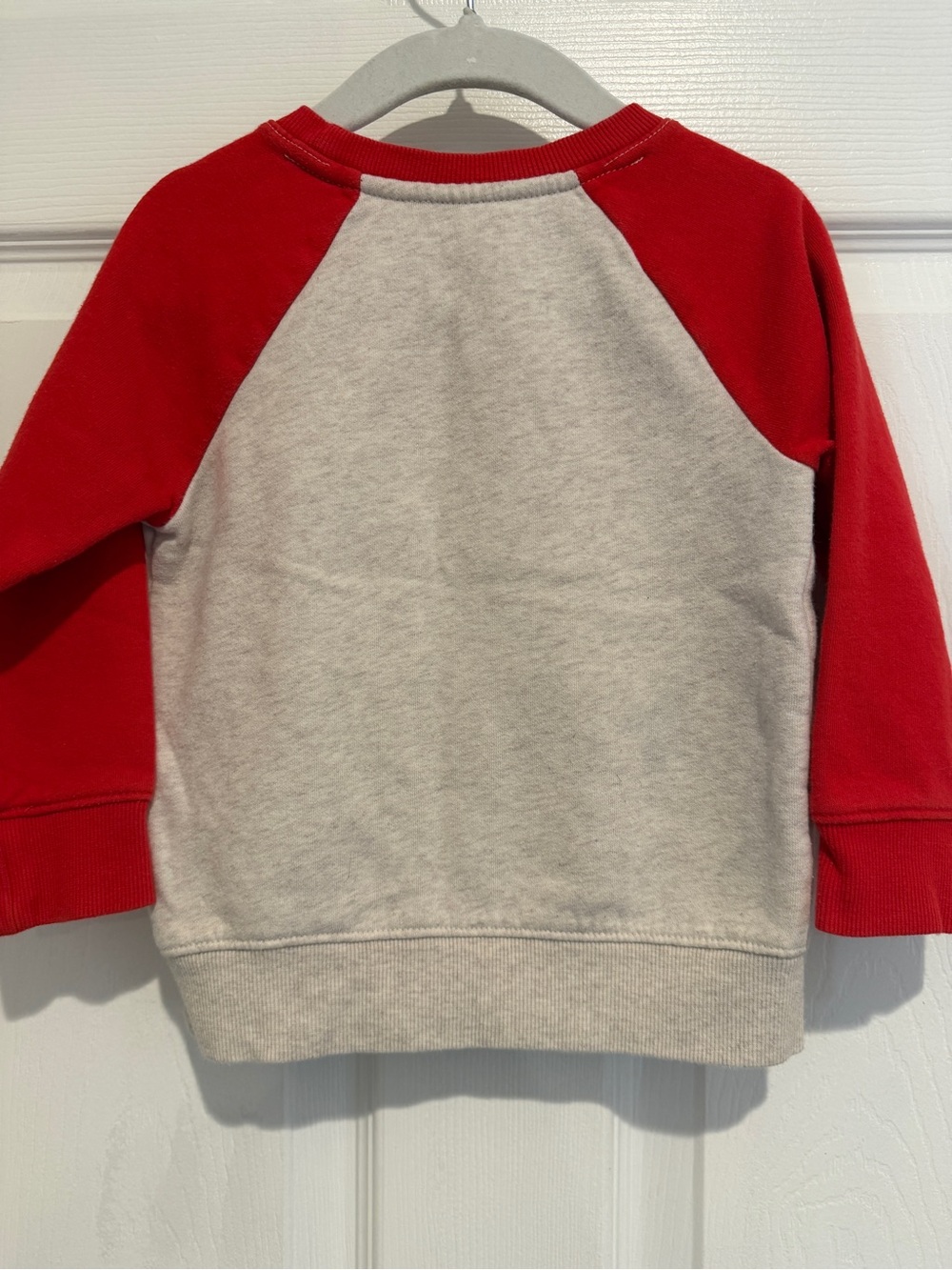 Lot of 3 Toddler Boys 2T Shirt Bundle Cat & Jack Long Sleeve Tops Sweatshirts - Picture 9 of 10